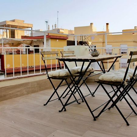 New Apartment In Malaga Center Exteriér fotografie