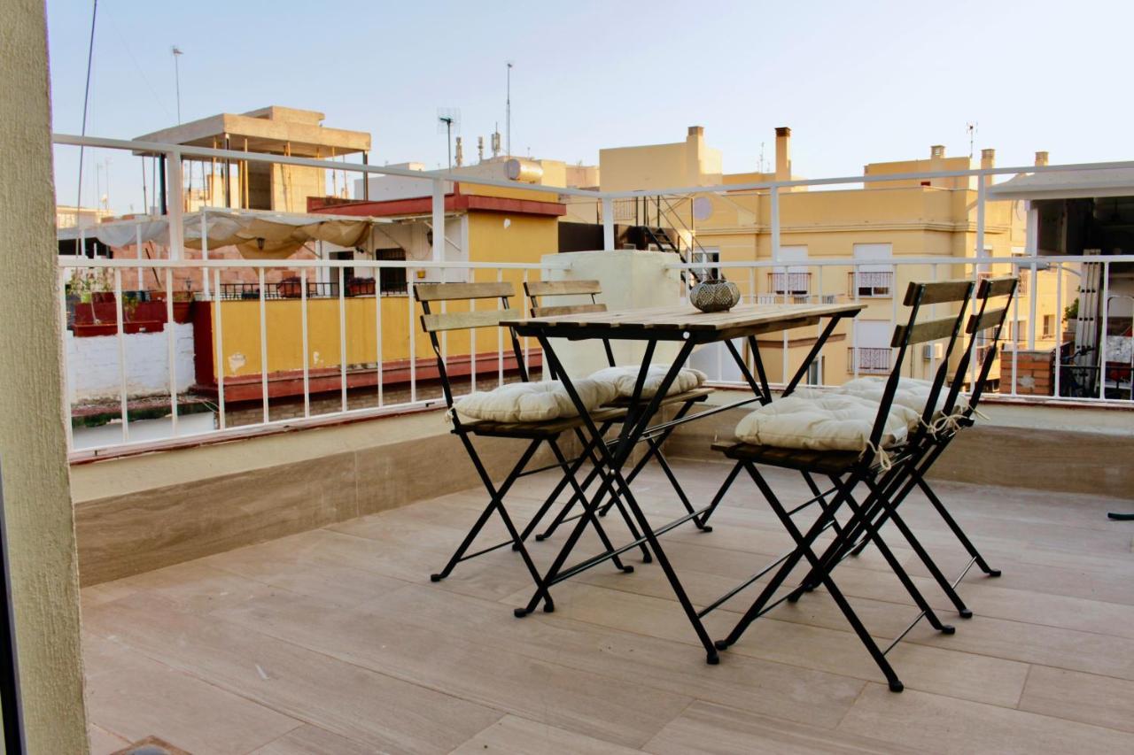 New Apartment In Malaga Center Exteriér fotografie