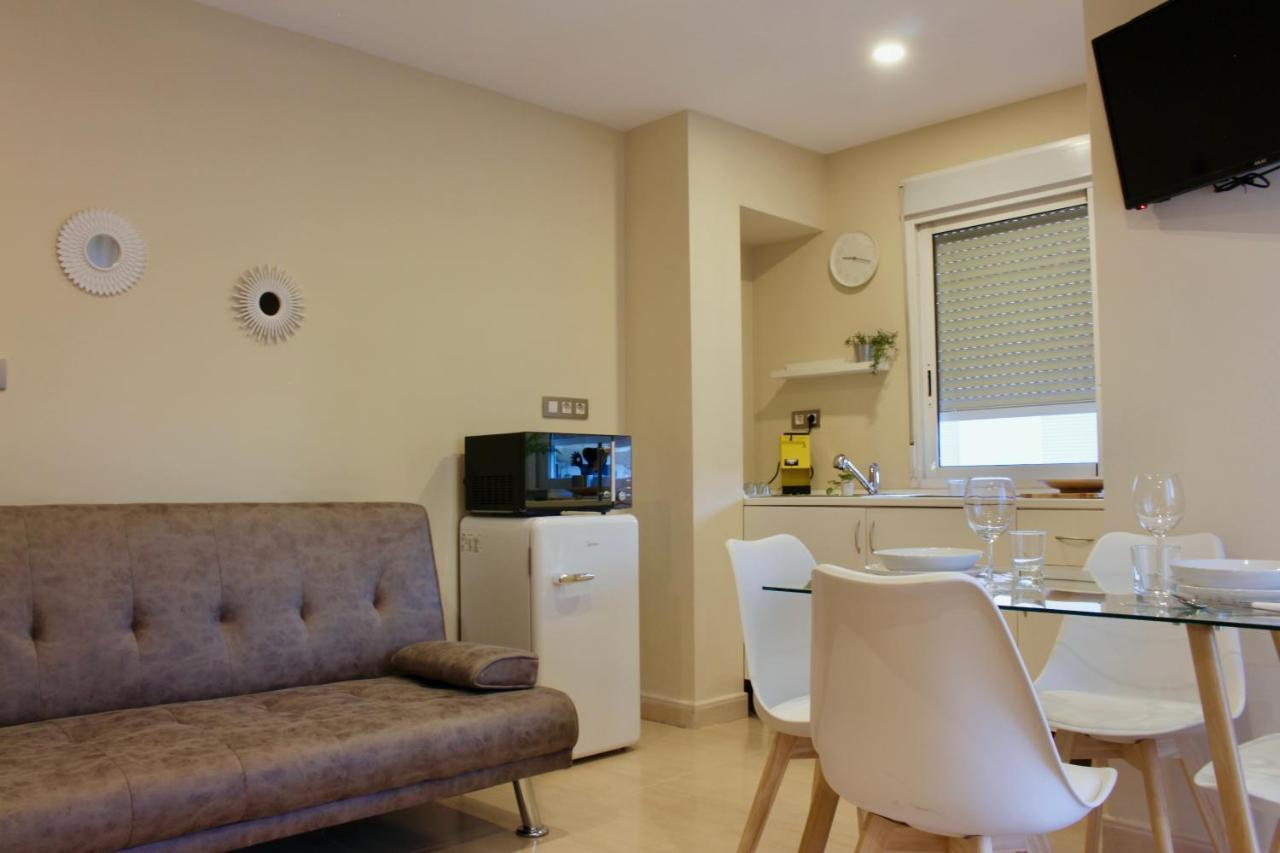 New Apartment In Malaga Center Exteriér fotografie