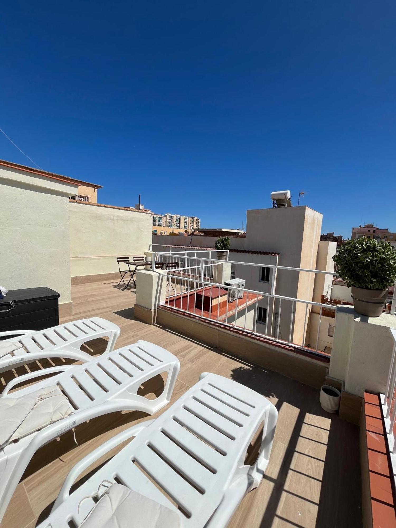 New Apartment In Malaga Center Exteriér fotografie