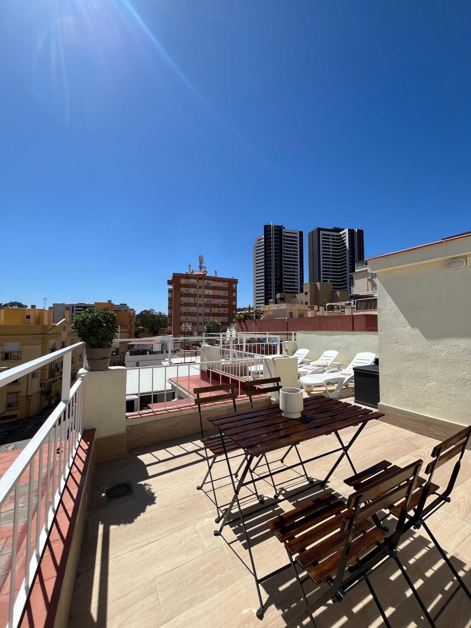 New Apartment In Malaga Center Exteriér fotografie